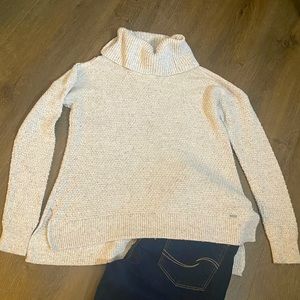Hollister Cowl Neck Sweater